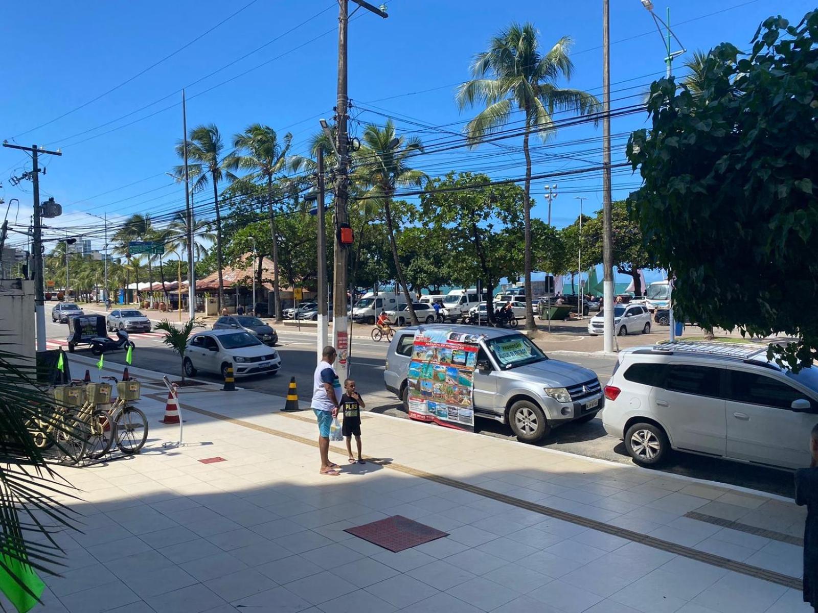 Exclusividade Com Vista Incrivel A Beira-Mar Na Praia De Pajucara Dois Quartos - Apto 901 Maceió Buitenkant foto