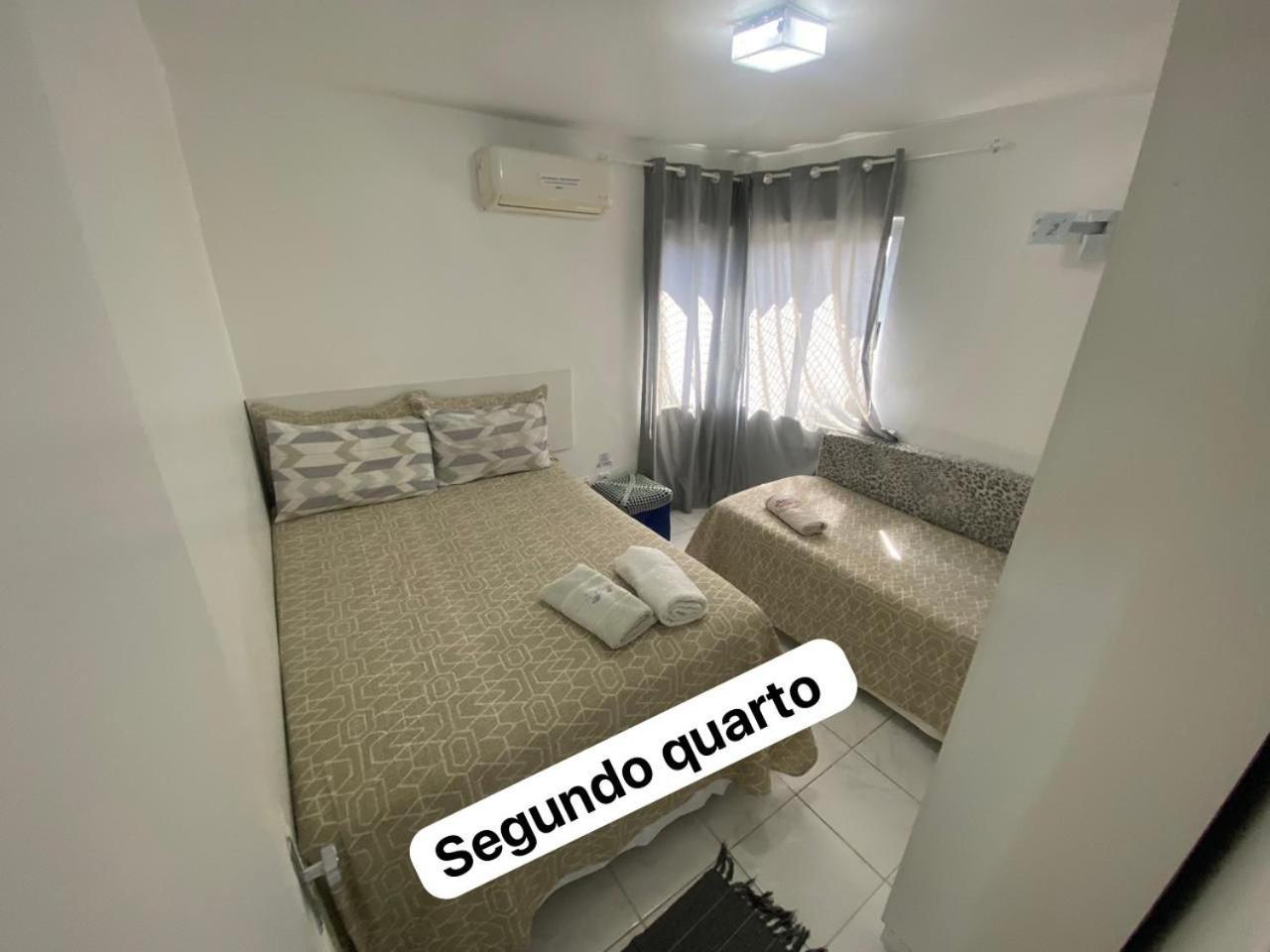 Exclusividade Com Vista Incrivel A Beira-Mar Na Praia De Pajucara Dois Quartos - Apto 901 Maceió Buitenkant foto