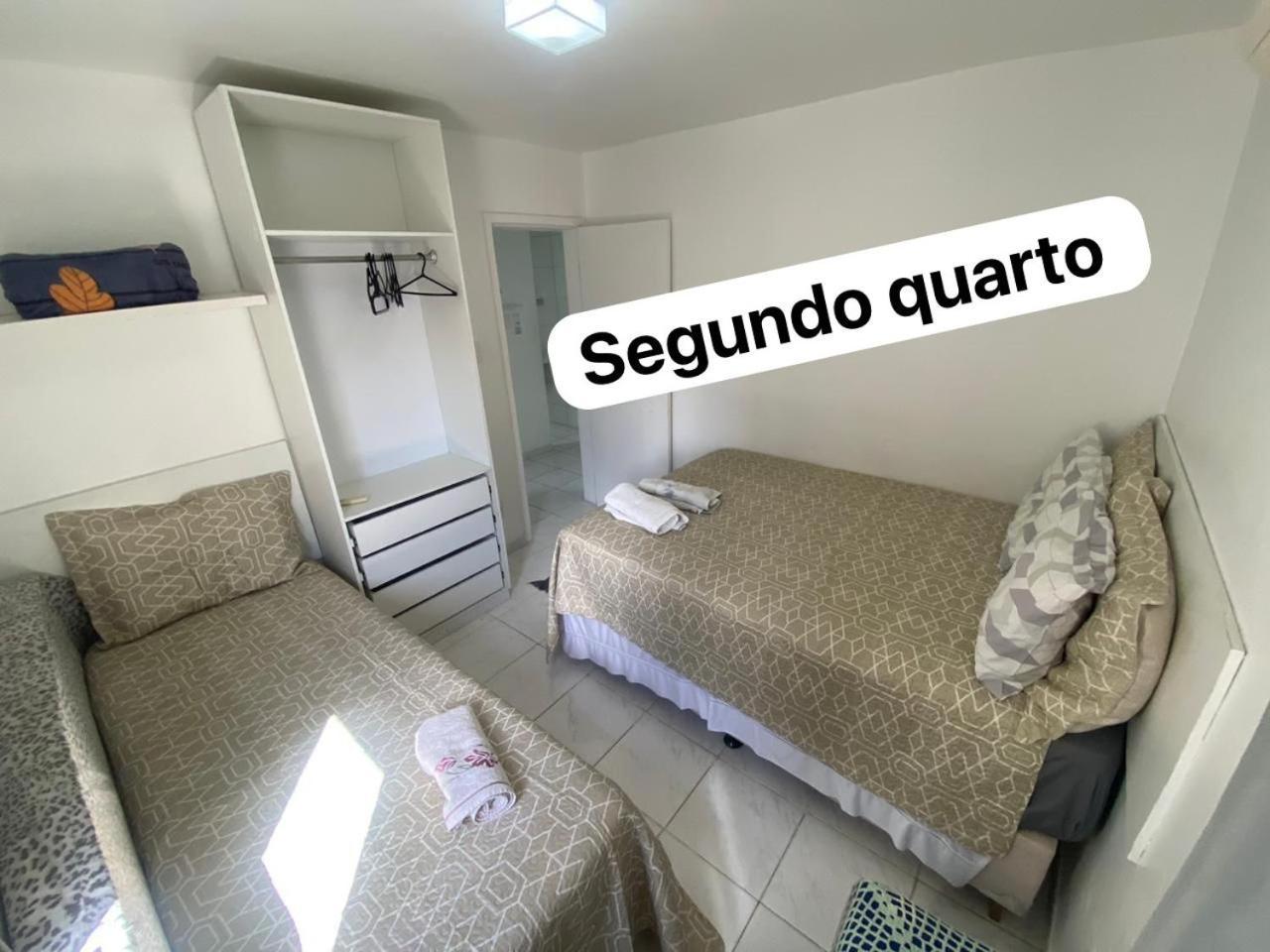 Exclusividade Com Vista Incrivel A Beira-Mar Na Praia De Pajucara Dois Quartos - Apto 901 Maceió Buitenkant foto