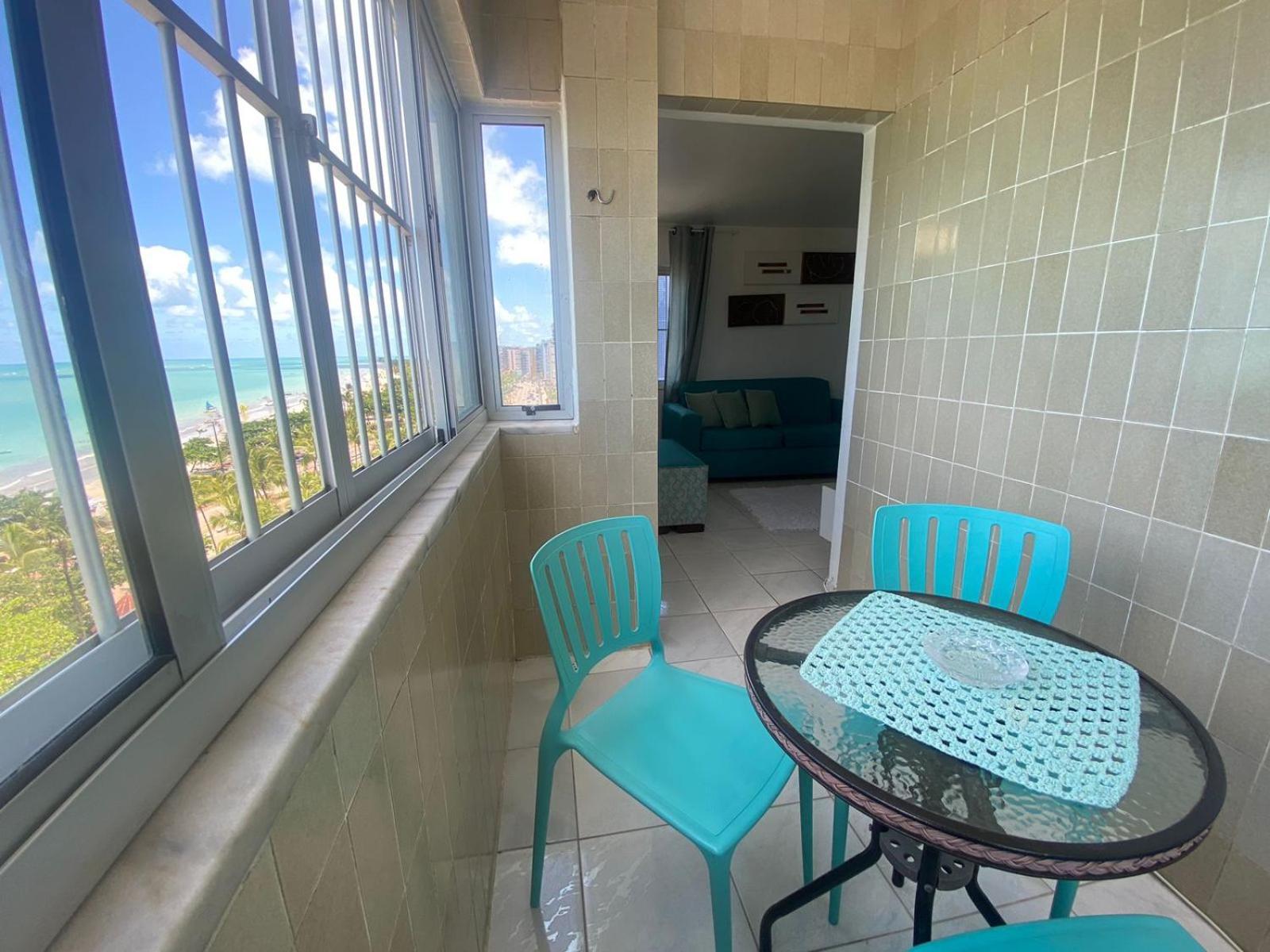 Exclusividade Com Vista Incrivel A Beira-Mar Na Praia De Pajucara Dois Quartos - Apto 901 Maceió Buitenkant foto