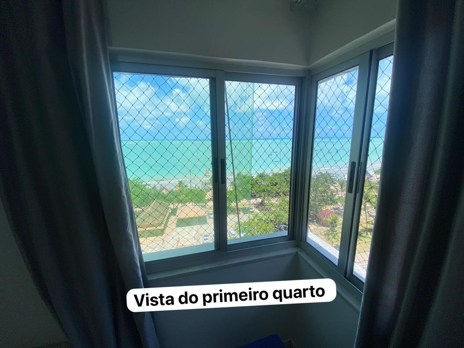 Exclusividade Com Vista Incrivel A Beira-Mar Na Praia De Pajucara Dois Quartos - Apto 901 Maceió Buitenkant foto