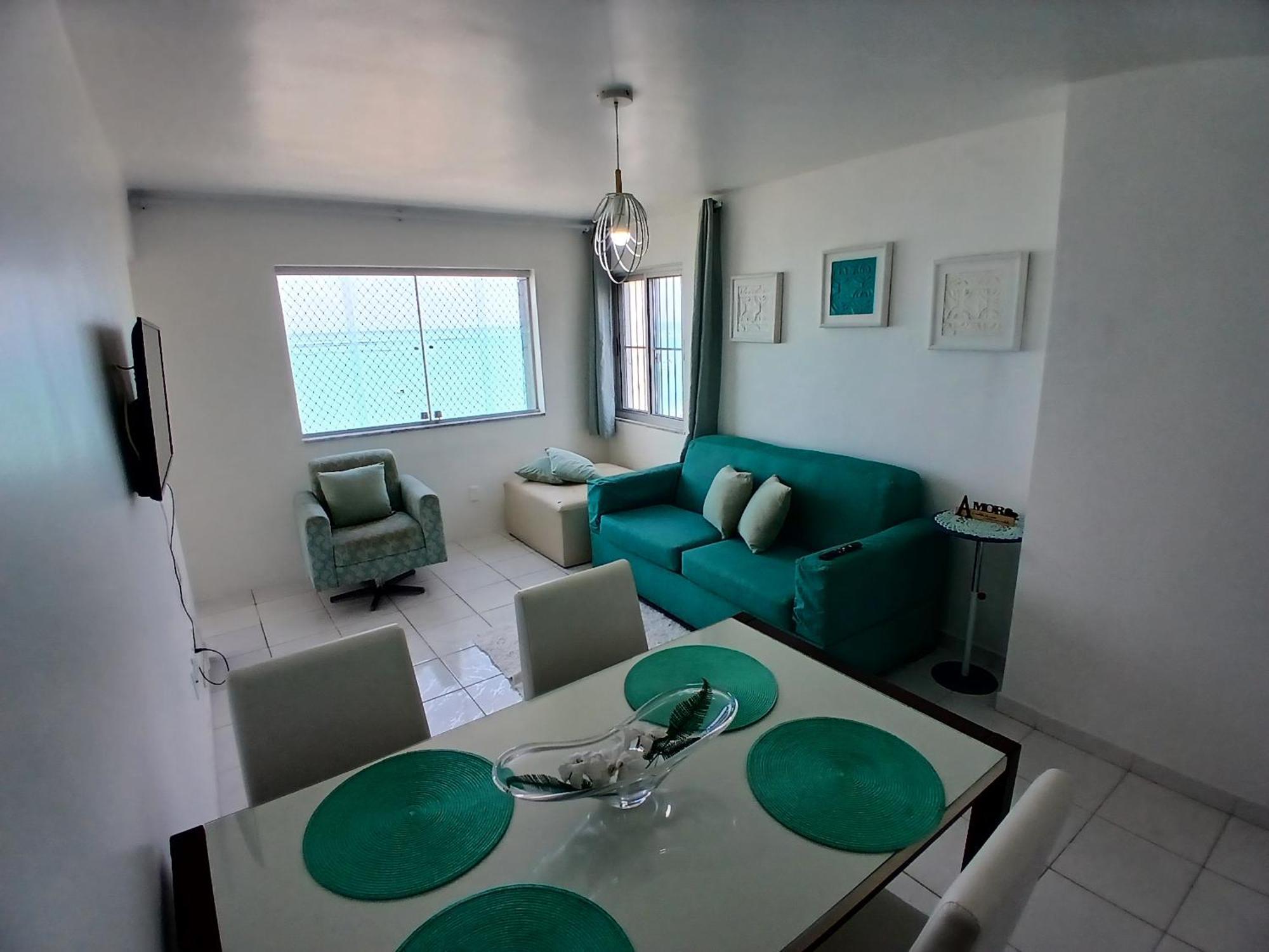 Exclusividade Com Vista Incrivel A Beira-Mar Na Praia De Pajucara Dois Quartos - Apto 901 Maceió Buitenkant foto